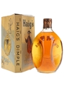 Haig's Dimple Spring Cap Bottled 1950s 75cl