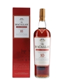 Macallan 10 Year Old Cask Strength  100cl / 58.1%