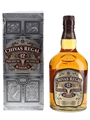 Chivas Regal 12 Year Old Bottled 2000s 100cl / 40%