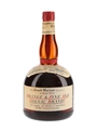 Grand Marnier Cordon Rouge Bottled 1970s 94.6cl