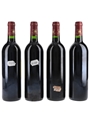 Pavillon Rouge Du Chateau Margaux 1995  4 x 75cl / 13%