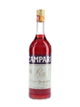 Campari Bitter Bottled 1980s - Duty Free 100cl