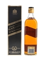 Johnnie Walker Black Label 12 Year Old Bottled 1980s 75cl / 40%