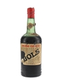 Bols Groene Curacao Bottled 1950s-1960s 70cl