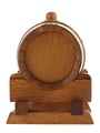 Prunier Cognac Barrel Dispenser