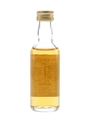 Craigellachie 1974 Connoisseurs Choice Bottled 1990s - Gordon & MacPhail 5cl / 40%