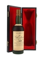 Glenlivet 25 Year Old Royal Wedding Reserve Bottled 1981 75cl / 43%