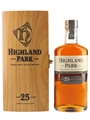 Highland Park 25 Year Old  70cl / 45.7%