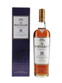 Macallan 18 Year Old Annual 2017 Release 70cl / 43%