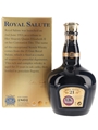 Royal Salute 21 Year Old Bottled 2009 - The Sapphire Flagon 70cl / 40%