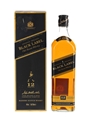 Johnnie Walker Black Label 12 Year Old  70cl / 40%
