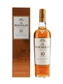 Macallan 10 Year Old Sherry Oak 70cl / 40%