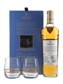 Macallan 12 Year Old Triple Cask Matured Glass Pack 70cl / 40%