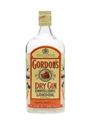 Gordon's Dry Gin Bottled 1970s - German Market 70cl / 40%