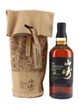 Yamazaki 18 Year Old Bill Amberg Leather Bag 70cl / 43%