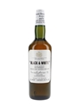 Buchanan's Black & White Spring Cap Bottled 1960s 75.7cl / 40%