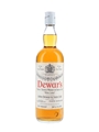 Dewar's White Label Bottled 1960s - Queen's Award to Industry 75.7cl / 40%