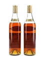 Hine 3 Star Bottled 1970s 2 x 68cl / 40%