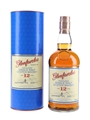 Glenfarclas 12 Year Old  70cl / 43%