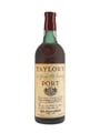 Taylor's 20 Year Old Tawny Port Bottled 1973 75cl