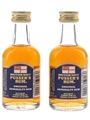 Pusser's British Navy Rum Guyana 2 x 5cl / 40%