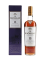 Macallan 18 Year Old 1996 and Earlier 70cl / 43%