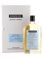 Kininvie 2013 Single Malt Batch KVSM001 Bottled 2019 50cl / 47%