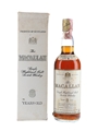 Macallan 8 Year Old Campbell, Hope & King Bottled 1970s - Rinaldi 75cl / 43%