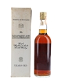 Macallan 8 Year Old Campbell, Hope & King Bottled 1970s - Rinaldi 75cl / 43%