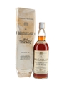 Macallan 1959 Campbell, Hope & King Bottled 1970s - Rinaldi 75cl / 46%