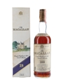 Macallan 1968 18 Year Old Bottled 1988 - Giovinetti 75cl / 43%