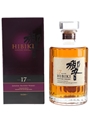 Hibiki 17 Year Old  70cl / 43%