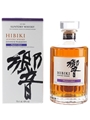 Hibiki Japanese Harmony Master's Select  70cl / 43%