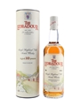 Edradour 10 Year Old Bottled 1990s - Includes Edradour Poster 70cl / 40%