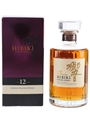Hibiki 12 Year Old  50cl / 43%