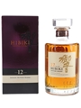 Hibiki 12 Year Old  50cl / 43%