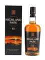 Highland Park 12 Year Old Bottled 1990s-2000s 70cl / 40%