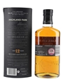 Highland Park 12 Year Old Bottled Pre 2012 70cl / 40%