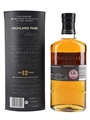 Highland Park 12 Year Old Bottled Pre 2012 70cl / 40%