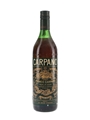 Carpano Vermouth Bianco Bottled 1970s 100cl / 18%