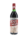 Carpano Punt E Mes Bottled 1970s 100cl / 16.5%