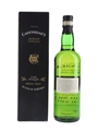 Braes Of Glenlivet 1987 10 Year Old Bottled 1997 - Cadenhead's 70cl / 61.7%