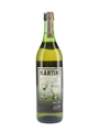 Martini Dry Bottled 1960s-1970s 100cl / 18.5%