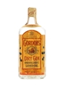 Gordon's Dry Gin Spring Cap Bottled 1950s-1960s - Wax & Vitale 75cl / 47%