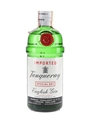 Tanqueray Special Dry Gin Bottled 1960s - Gancia 75cl / 43%