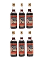 George Morton OVD Old Vatted Demerara Rum Bottled 1980s 6 x 75cl / 57.1%