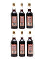 George Morton OVD Old Vatted Demerara Rum Bottled 1980s 6 x 75cl / 57.1%
