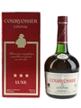 Courvoisier 3 Star Luxe Bottled 1980s-1990s 68cl / 40%