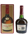 Courvoisier 3 Star Luxe Bottled 1980s-1990s 68cl / 40%
