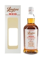 Longrow Red 10 Year Old Refill Malbec Matured Bottled 2020 70cl / 52.5%
